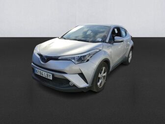 Imagen de TOYOTA C-HR 125H Active