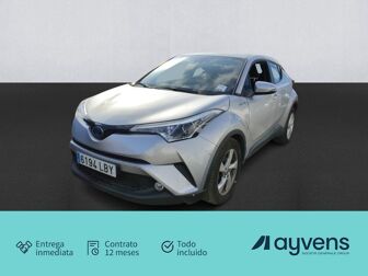 Imagen de TOYOTA C-HR 125H Active