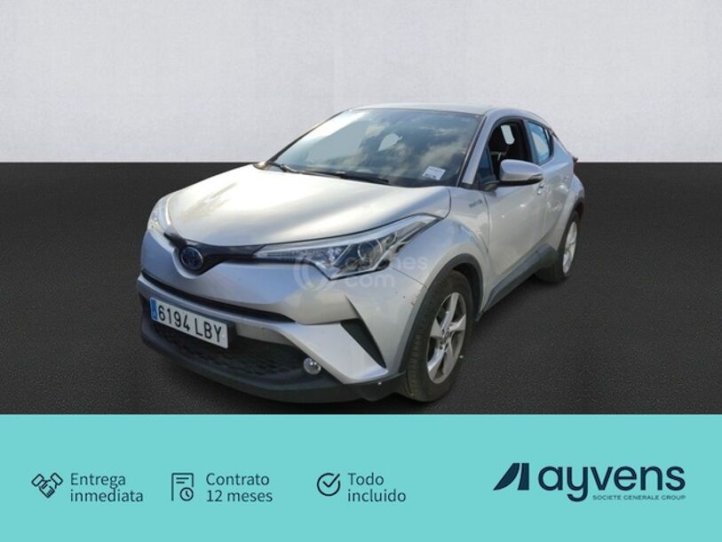 Foto del TOYOTA C-HR 125H Active