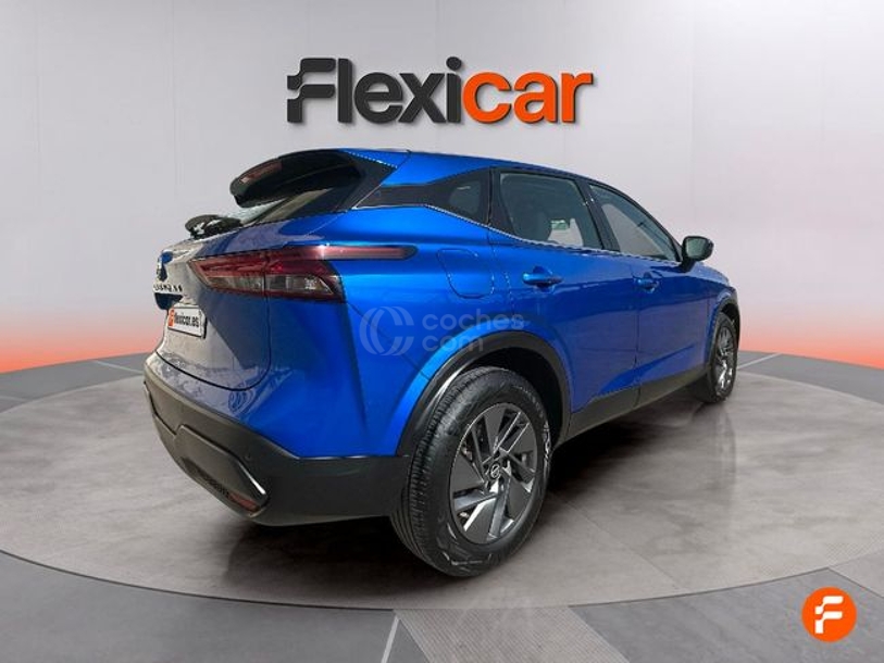 Foto del NISSAN Qashqai 1.3 DIG-T mHEV 12V Acenta 4x2 103kW