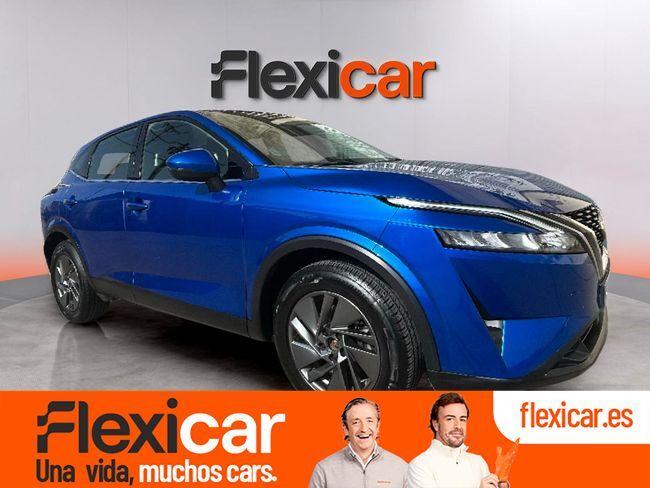 Foto del NISSAN Qashqai 1.3 DIG-T mHEV 12V Acenta 4x2 103kW