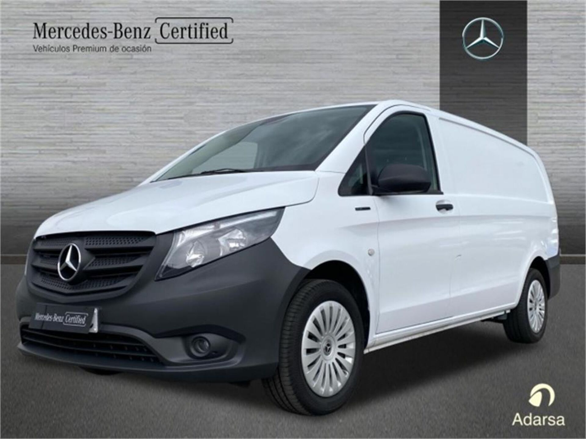 Imagen de MERCEDES Vito