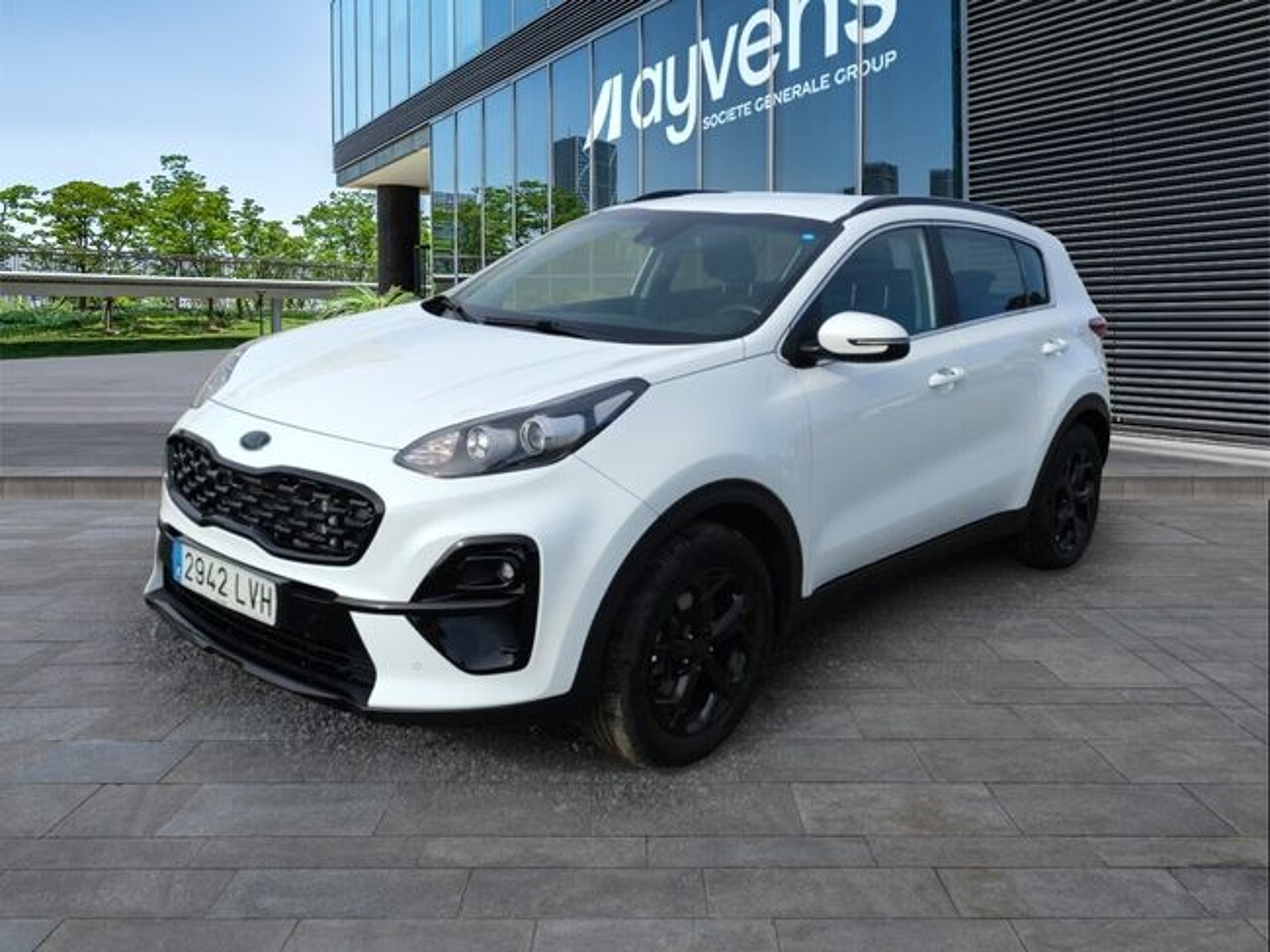 Imagen de KIA Sportage