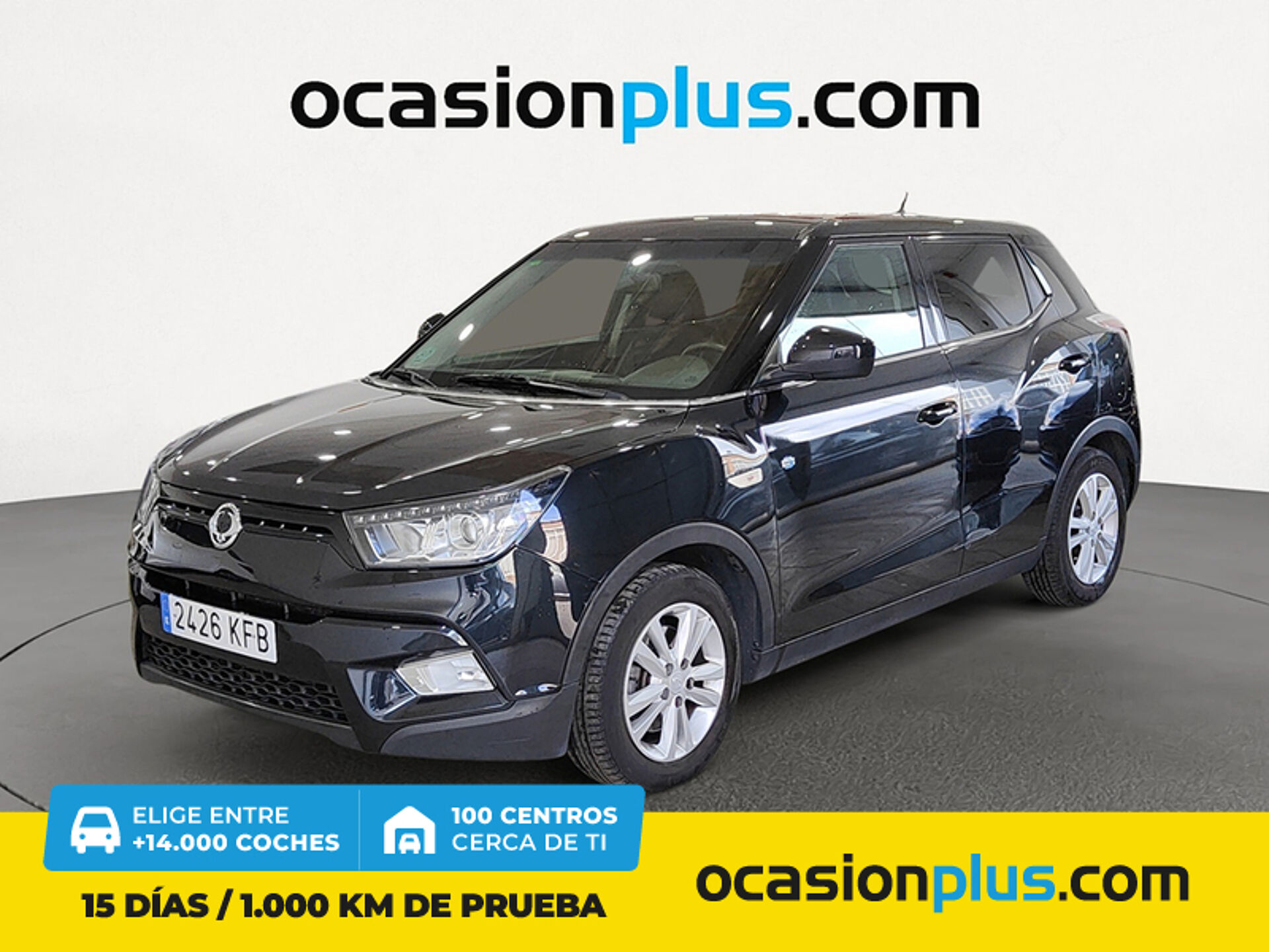 Imagen de SSANGYONG KGM Tivoli