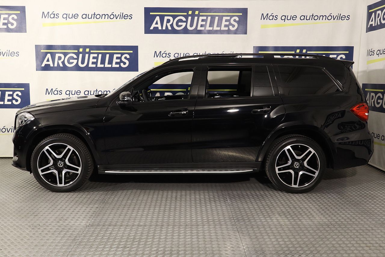 Foto del MERCEDES Clase GLS GLS 500 4Matic Aut.