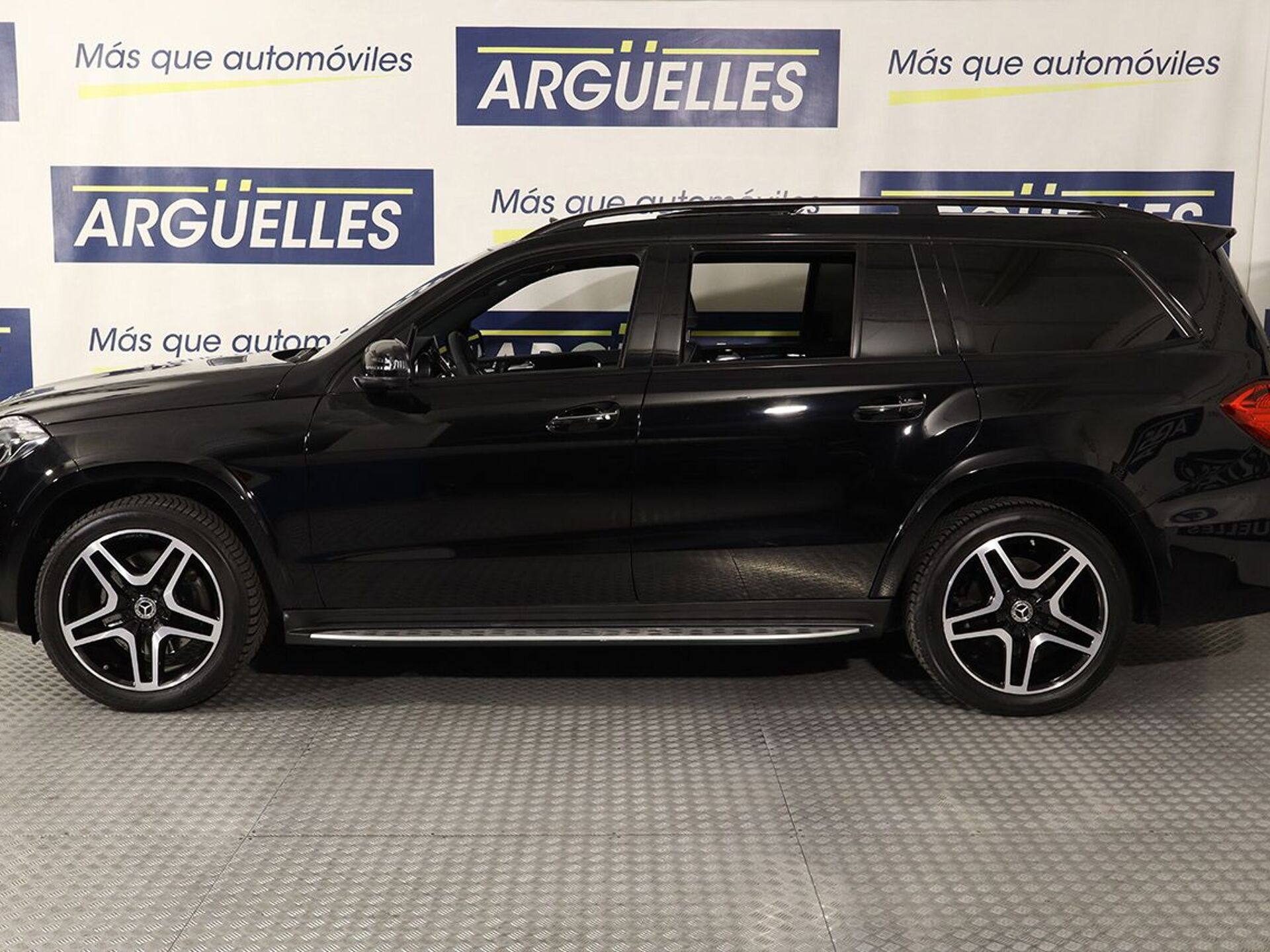 Imagen 3 de MERCEDES Clase GLS