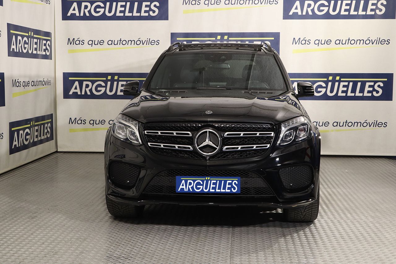 Foto del MERCEDES Clase GLS GLS 500 4Matic Aut.