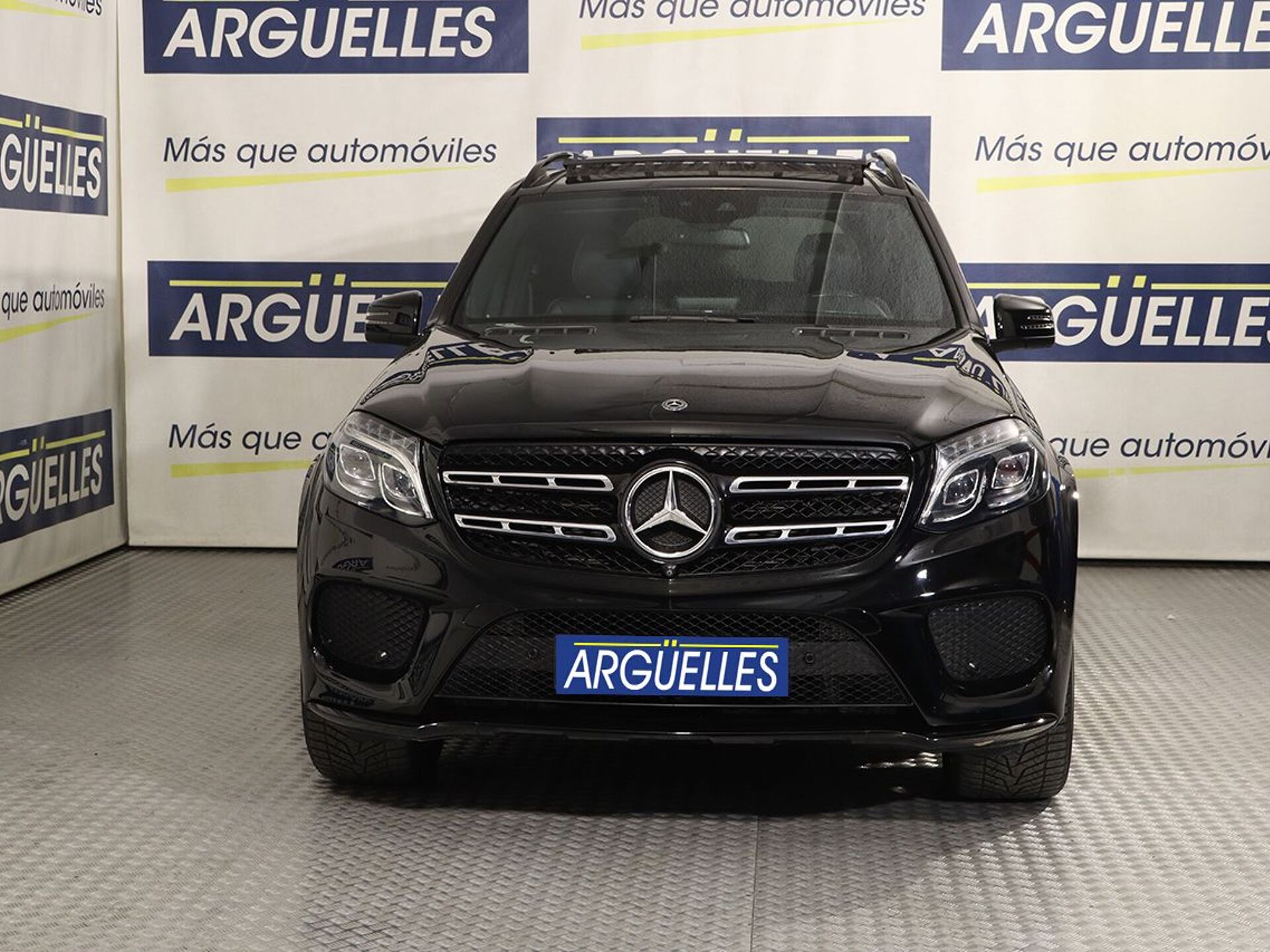 Imagen 2 de MERCEDES Clase GLS