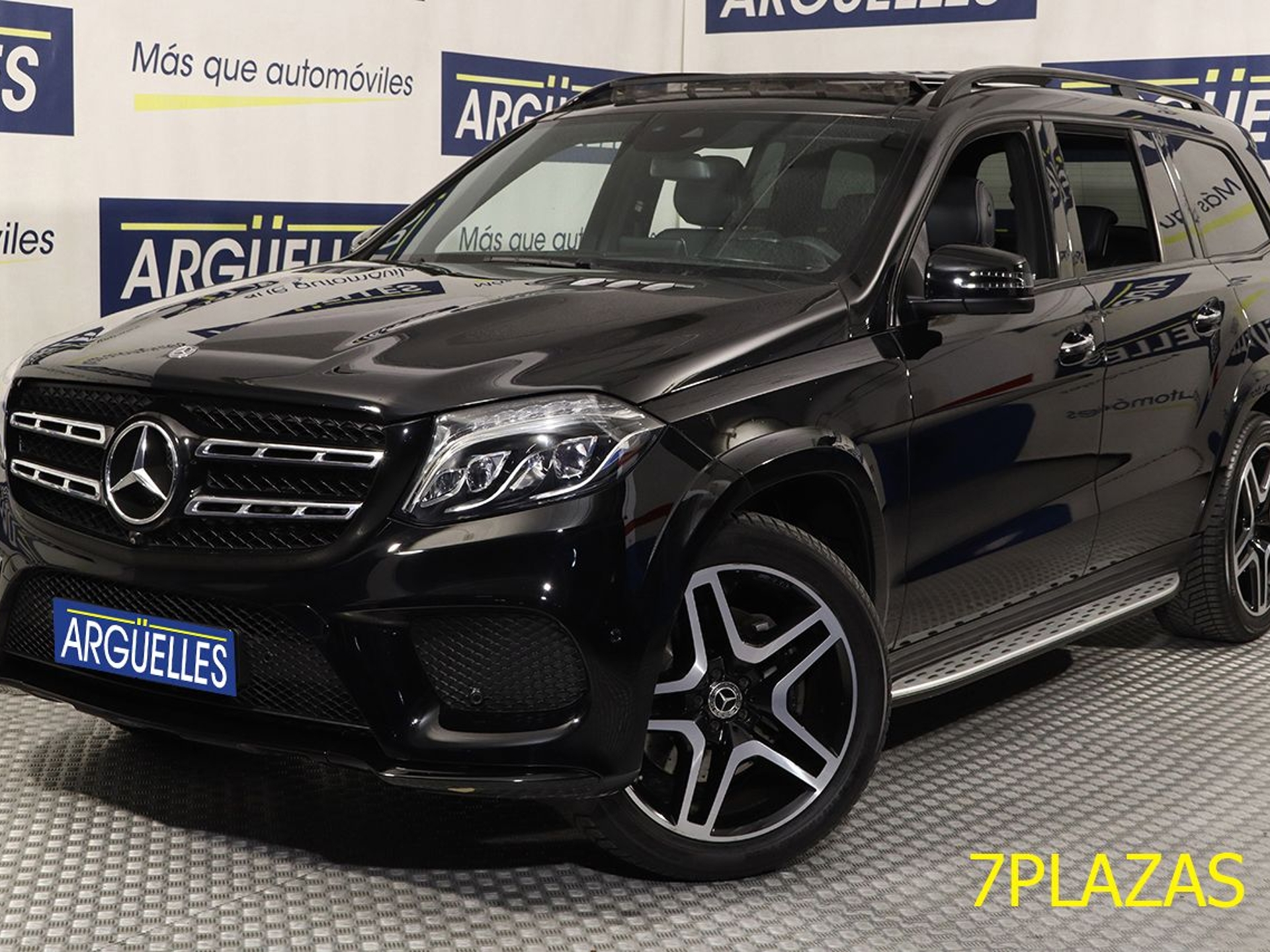 Imagen de MERCEDES Clase GLS