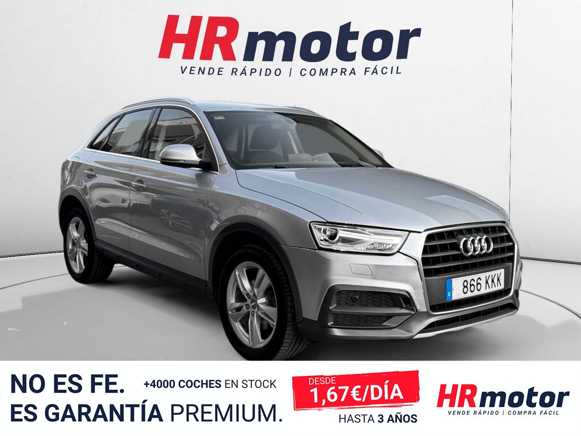 Imagen de AUDI Q3