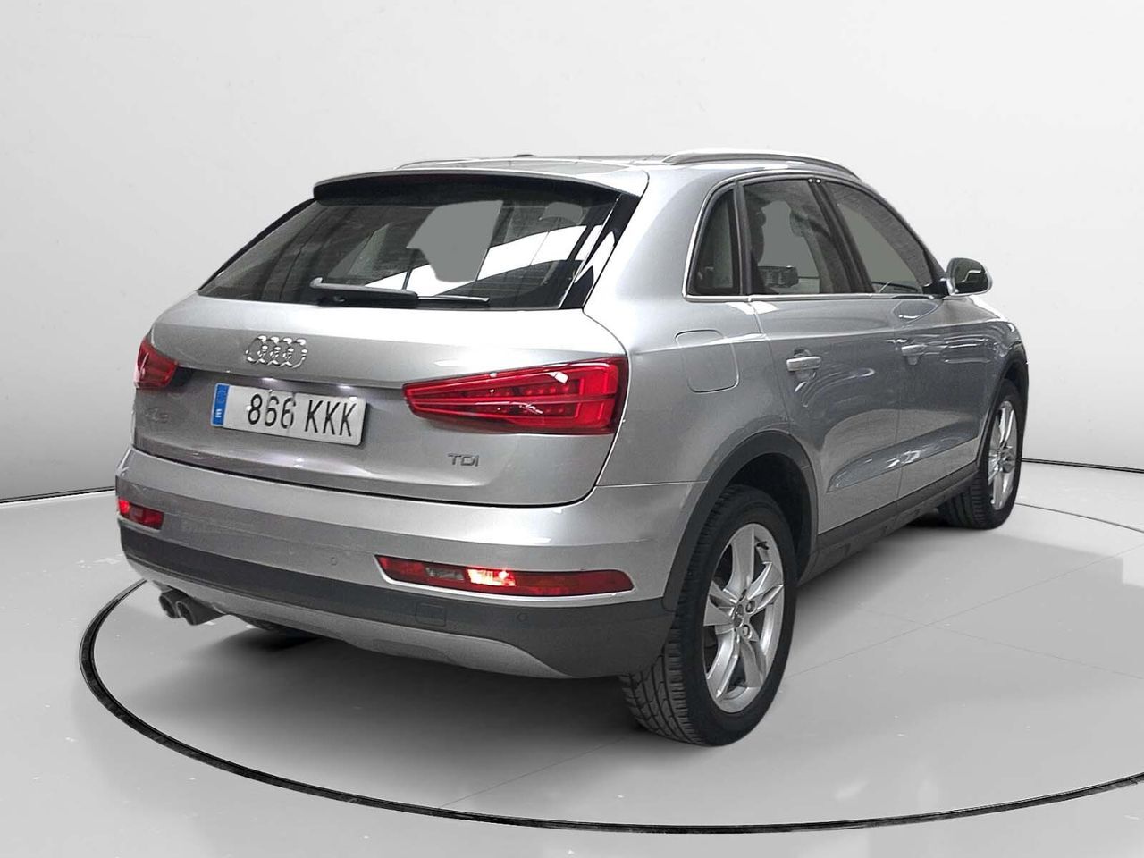 Foto del AUDI Q3 2.0TDI Design edition 110kW