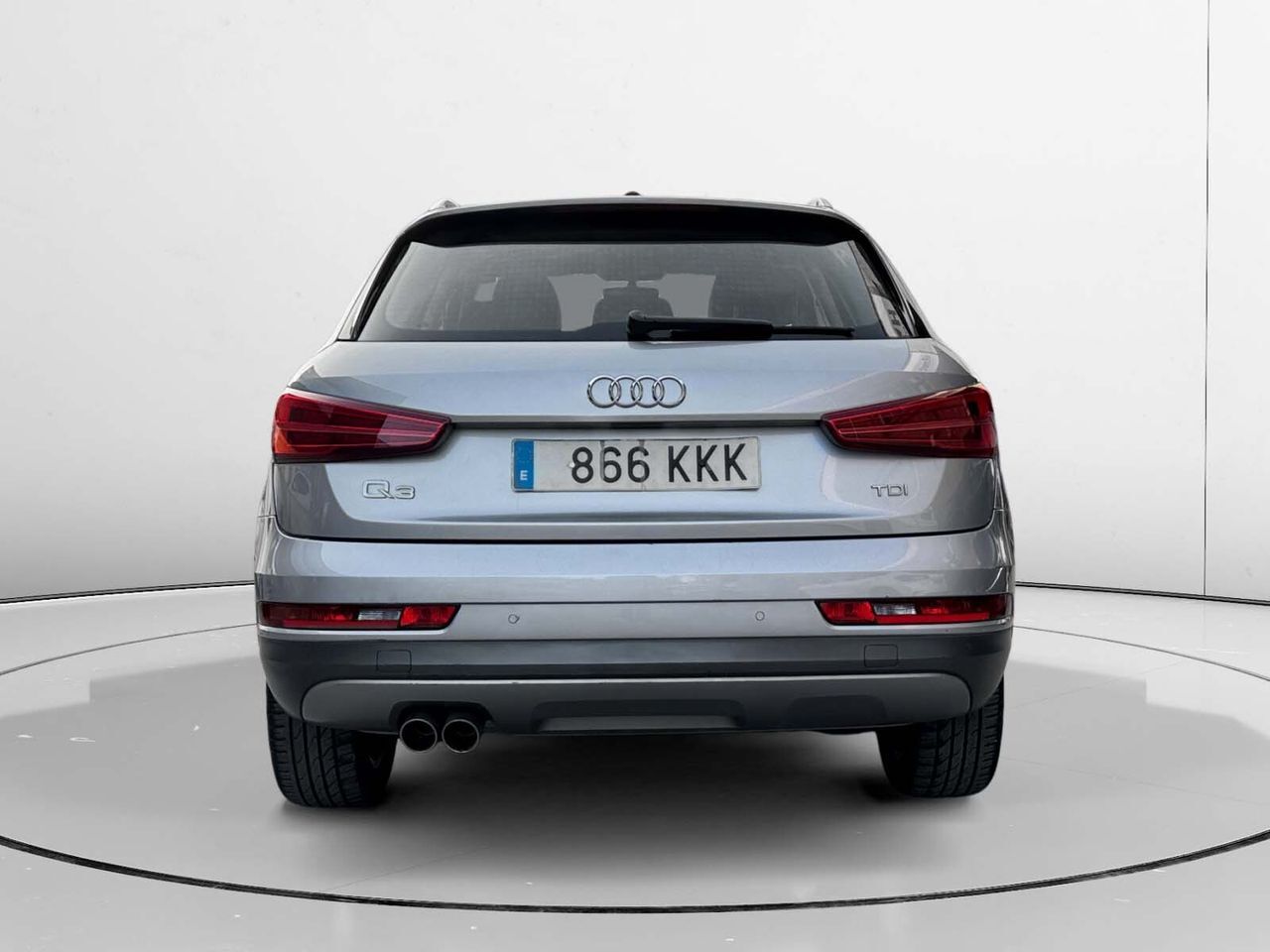 Foto del AUDI Q3 2.0TDI Design edition 110kW