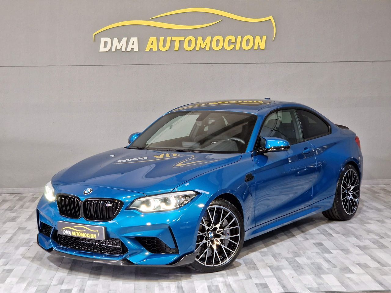 BMW Serie 2 (M2A Competition) en Barcelona