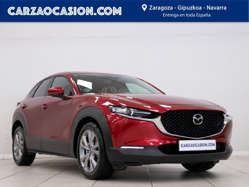 Foto del MAZDA CX-30 2.0 e-Skyactiv-G Prime Line FWD Aut. 90kW