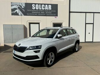 Imagen de SKODA Karoq 1.5 TSI Ambition ACT