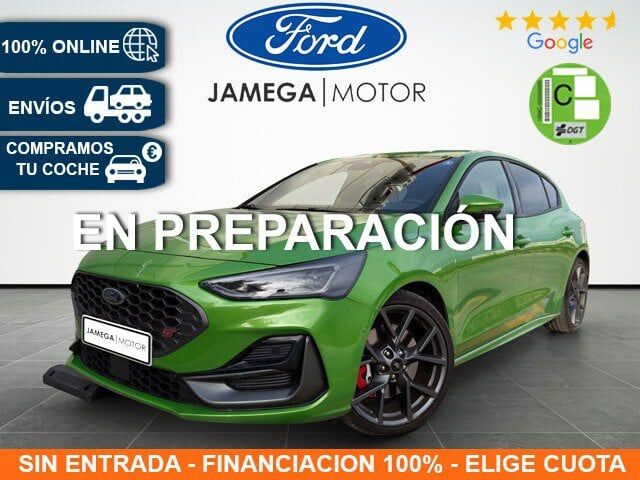 FORD Focus (2.3 Ecoboost 280cv ST 3) en Toledo