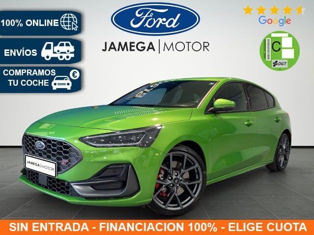 FORD Focus (2.3 Ecoboost 280cv ST 3) en Toledo