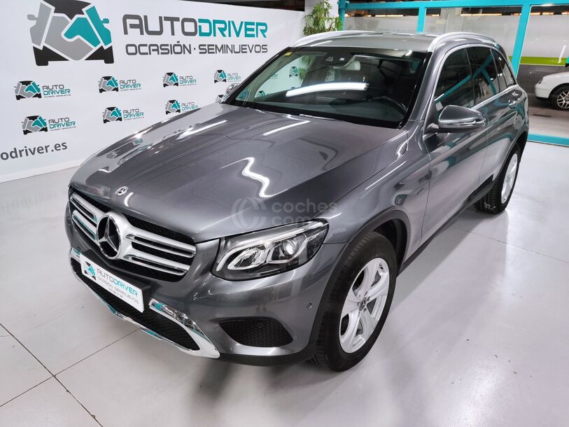 Foto del MERCEDES Clase GLC GLC 350e 4Matic