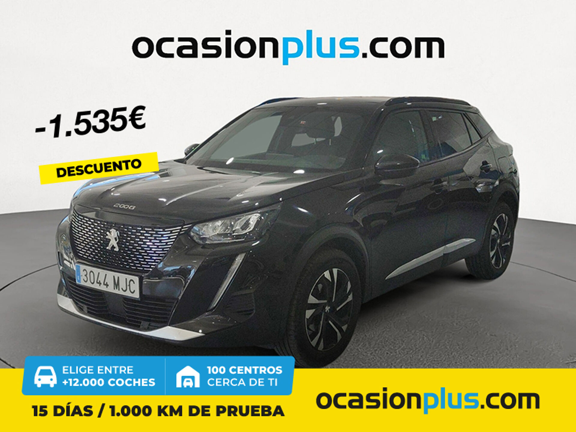 Imagen de PEUGEOT 2008