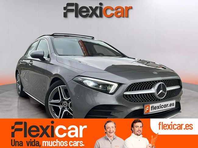 MERCEDES Clase A (A 200) en Barcelona