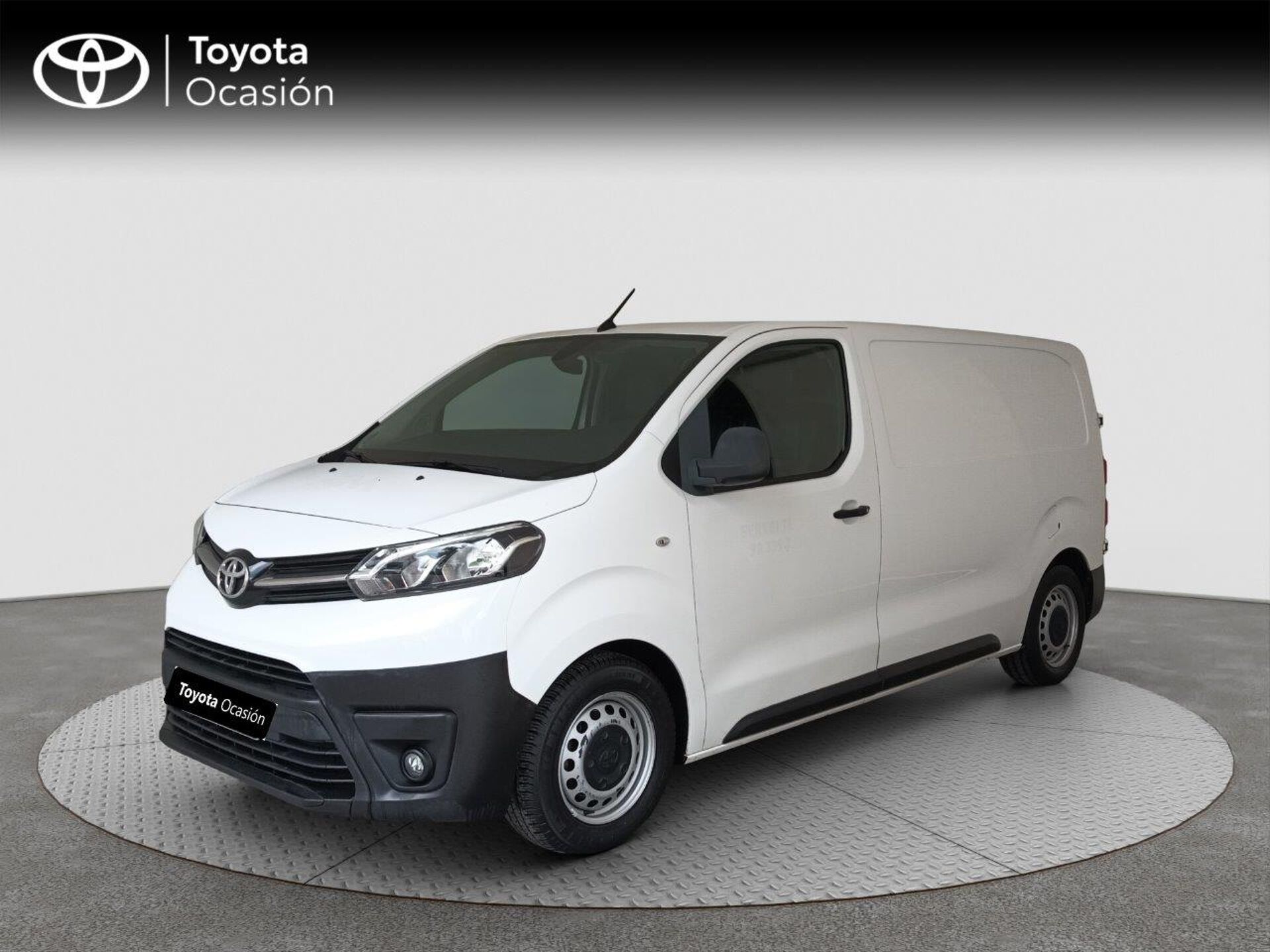Imagen de TOYOTA Proace