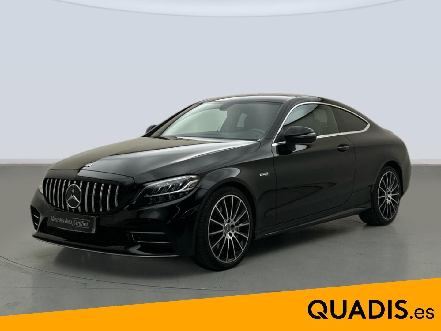 MERCEDES Clase C (C Coupe 43 AMG 4Matic 287 kW (390 CV)) en Barcelona
