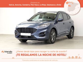 Imagen de FORD Kuga 1.5 EcoBlue ST-Line X FWD 120 Aut.