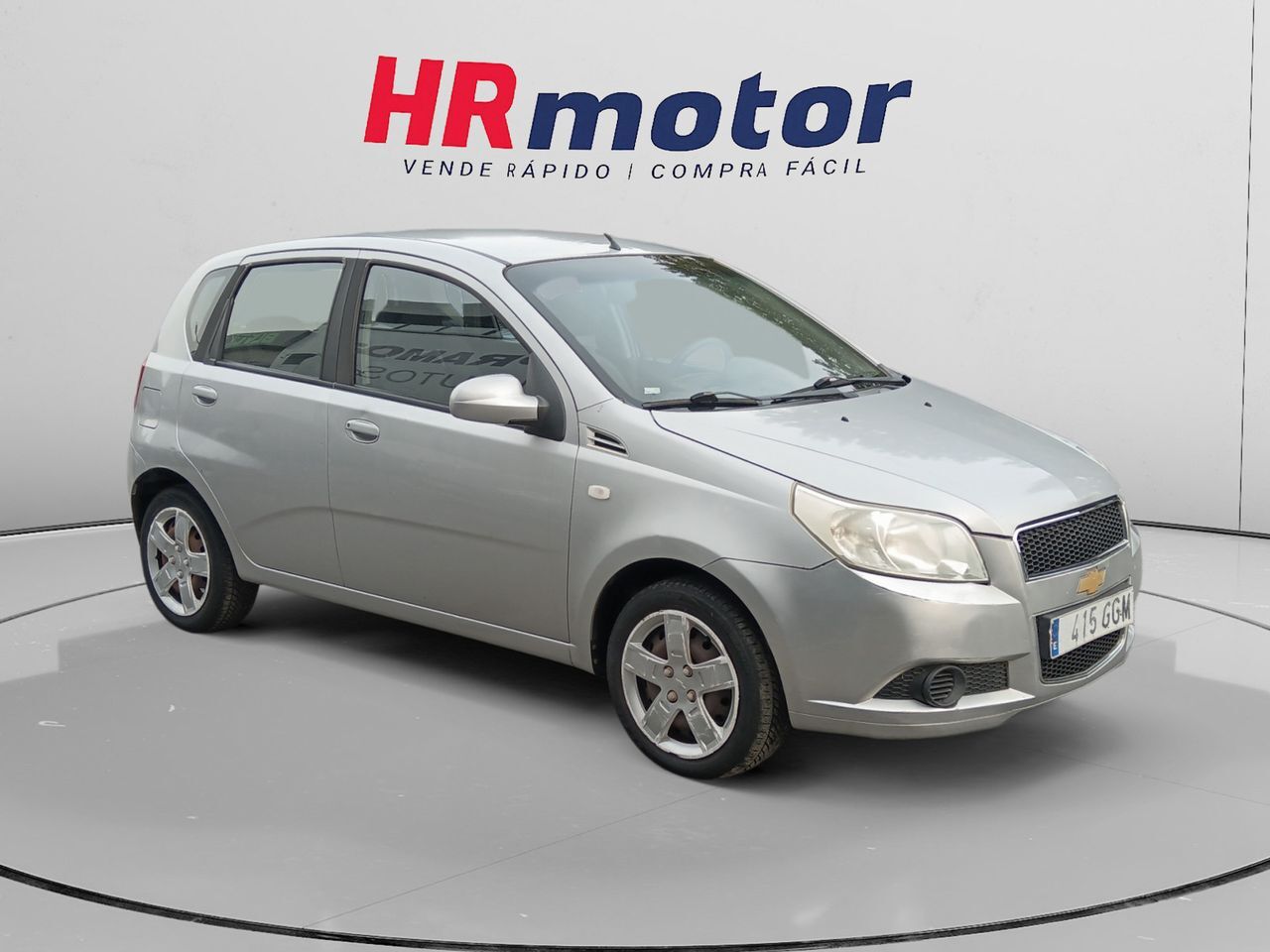 CHEVROLET Aveo (LS) en Madrid
