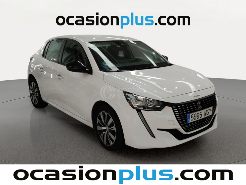 Foto del PEUGEOT 208 1.2 Puretech S&S Allure Pack 100