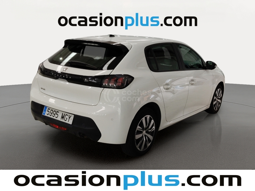 Foto del PEUGEOT 208 1.2 Puretech S&S Allure Pack 100