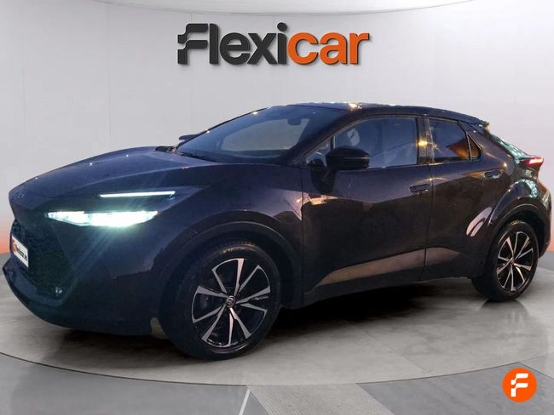 Imagen 3 de TOYOTA C-HR