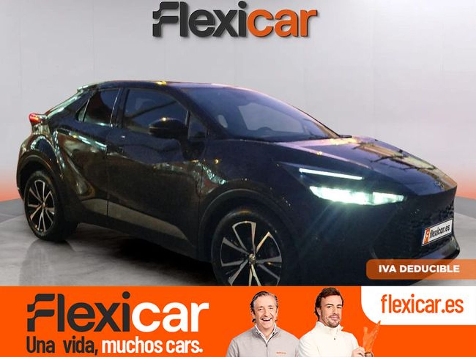 Imagen 1 de TOYOTA C-HR