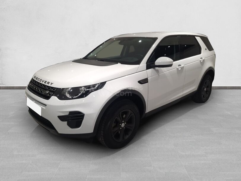 Foto del LAND ROVER Discovery Sport 2.0TD4 Pure 4x4 150