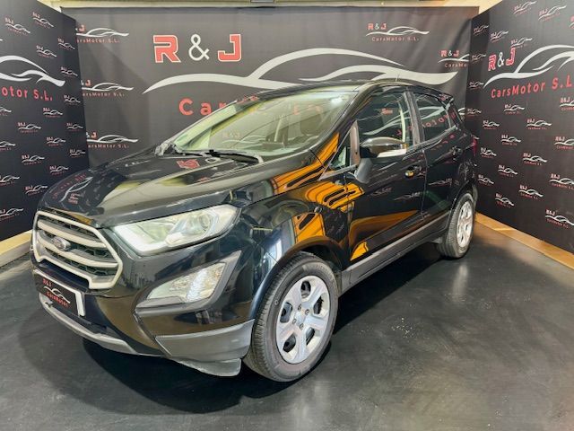 FORD EcoSport 1.0 EcoBoost Active 125