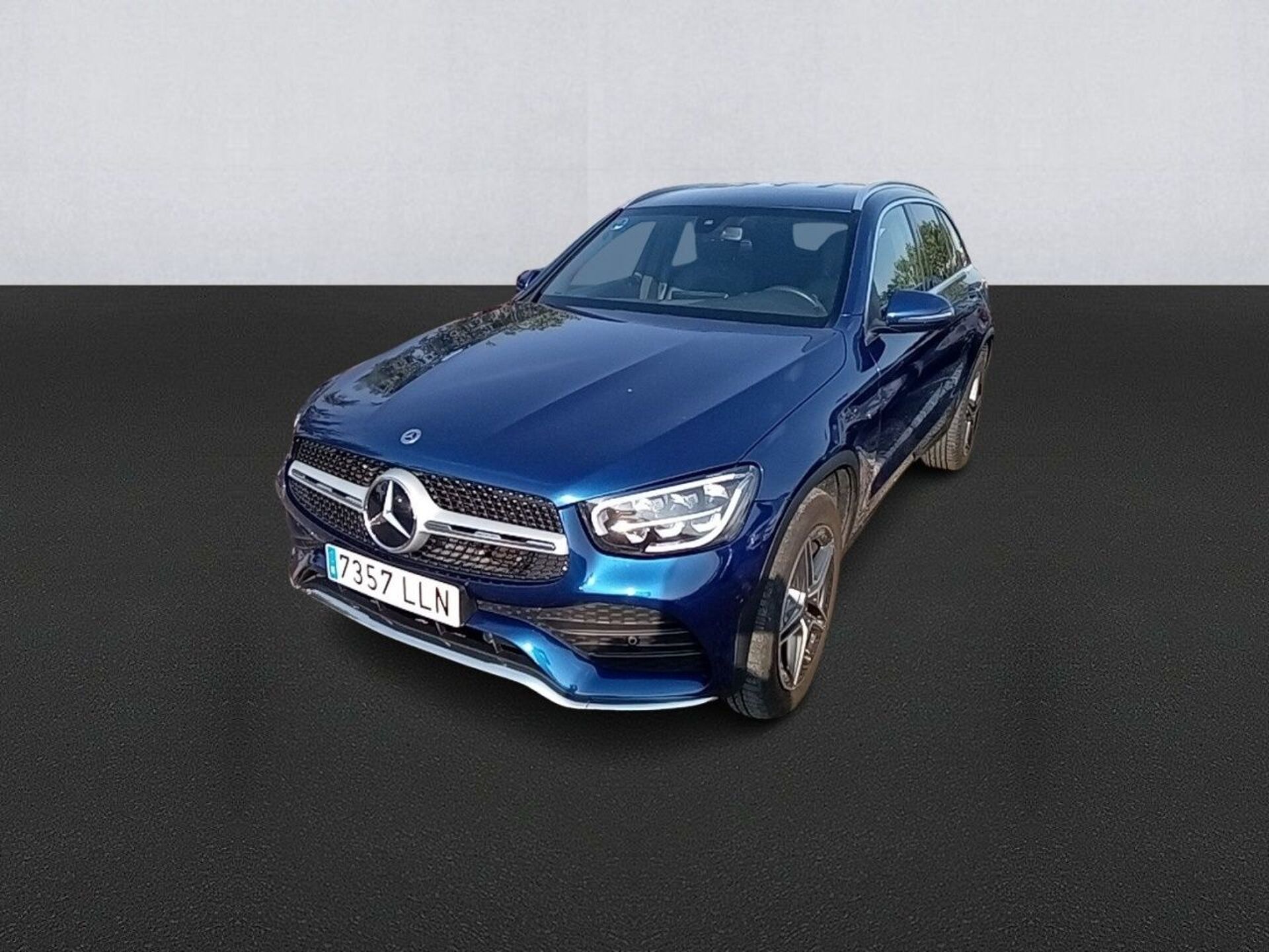 Imagen de MERCEDES Clase GLC