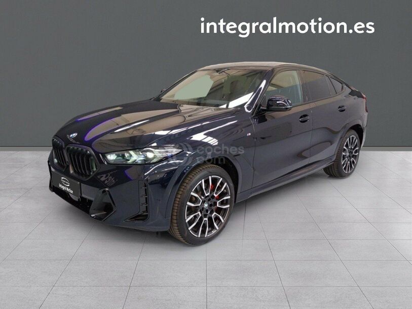 Foto del BMW X6 xDrive 30dA M Sport