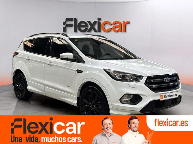 Foto del FORD Kuga 1.5 EcoB. S&S ST-Line 4x4 Aut. 176