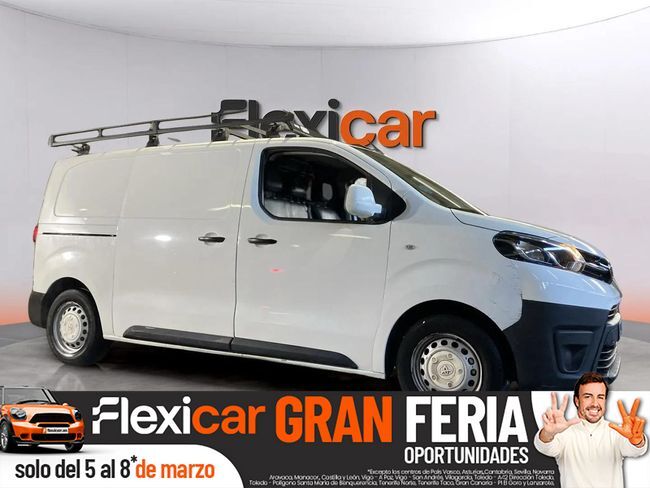 Foto del TOYOTA Proace Van Corta 1.5D Business 100