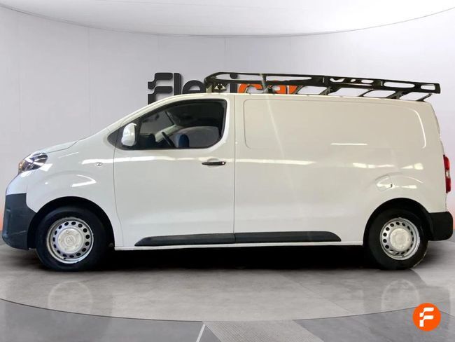 Foto del TOYOTA Proace Van Corta 1.5D Business 100