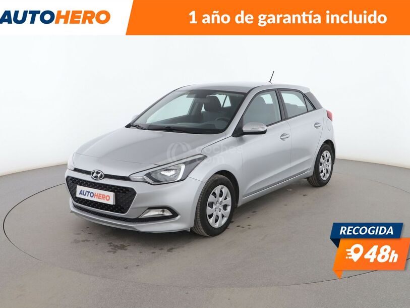 Foto del HYUNDAI i20 1.2 Essence
