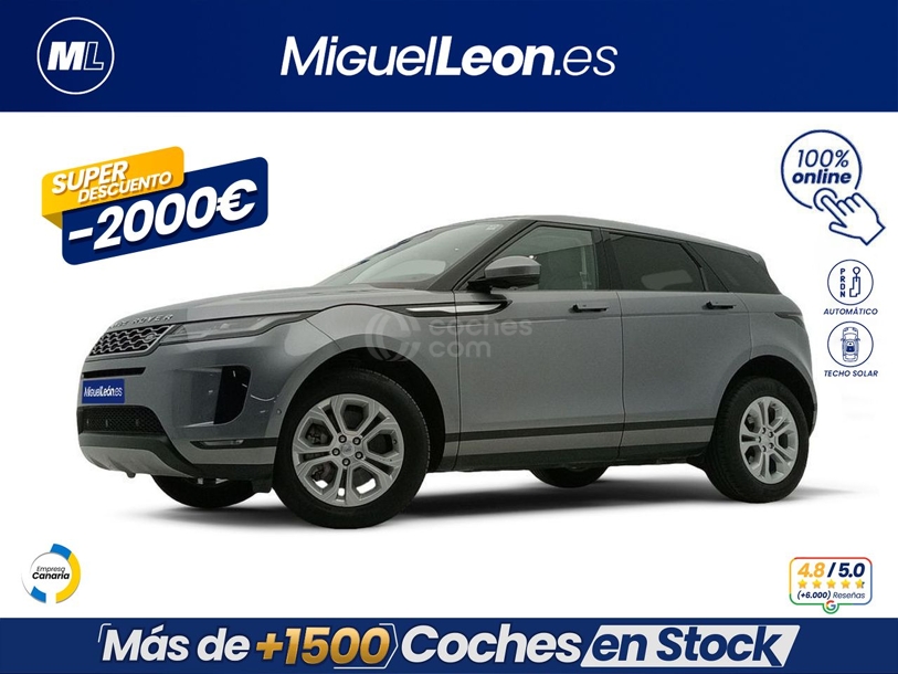 Foto del LAND ROVER Range Rover Evoque 2.0D MHEV S AWD Aut. 150