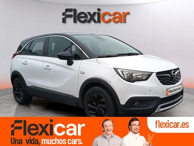Foto del OPEL Crossland X 1.5D Design Line 102