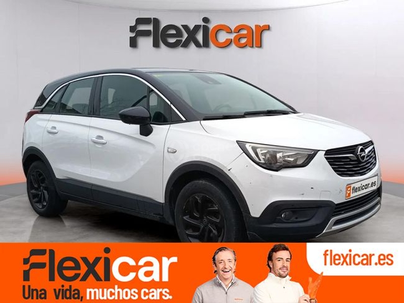 Foto del OPEL Crossland X 1.5D Design Line 102