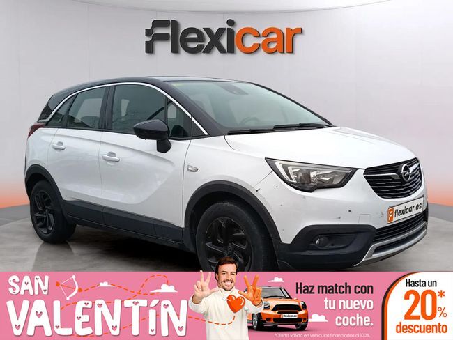 Foto del OPEL Crossland X 1.5D Design Line 102