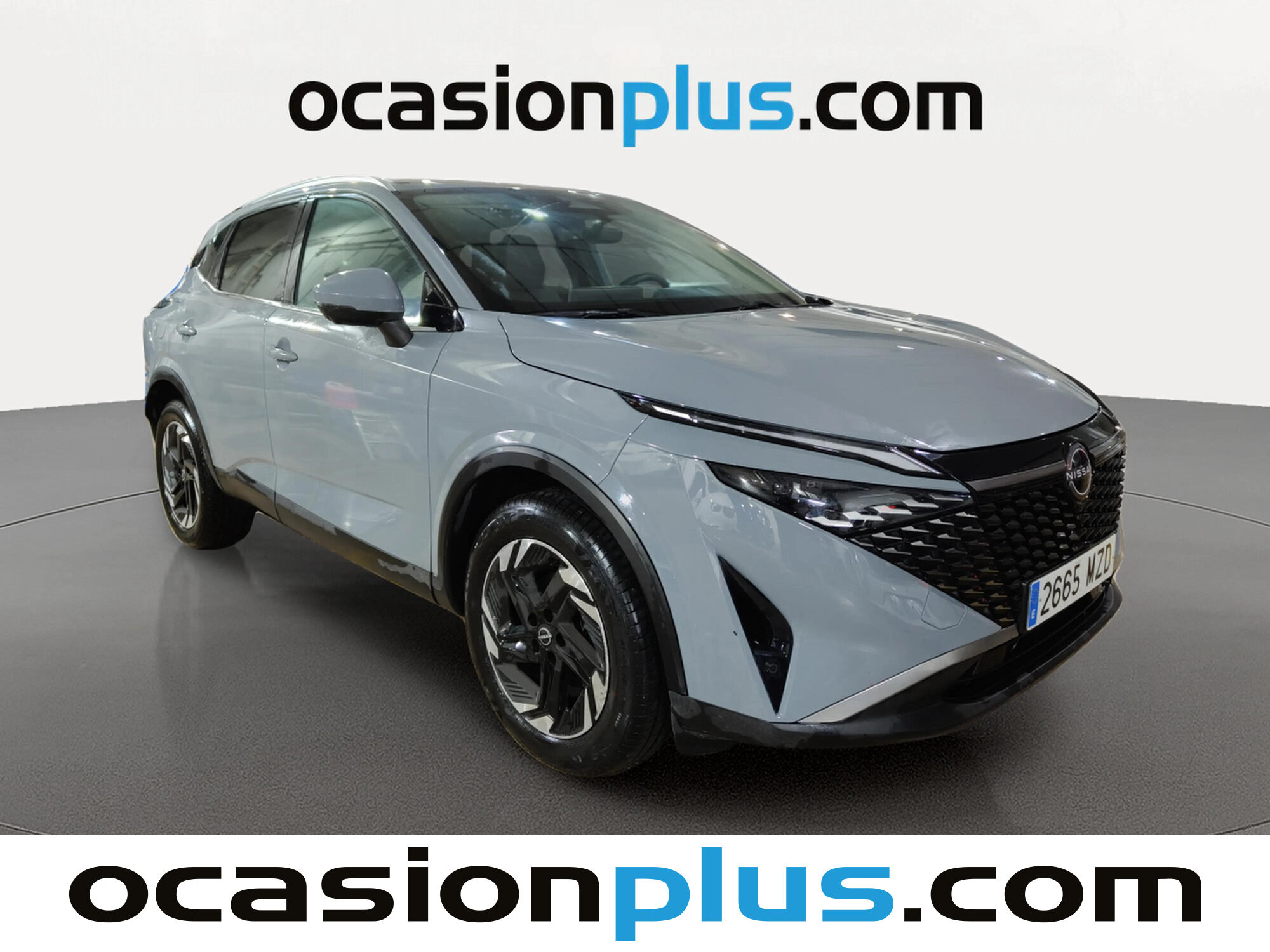 Foto del NISSAN Qashqai 1.3 DIG-T mHEV 12V N-Connecta 4x2 103kW