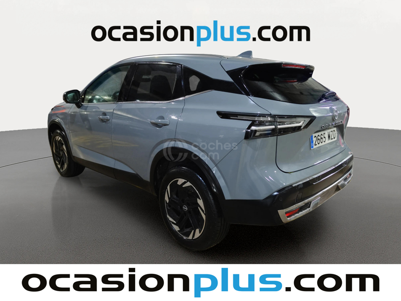 Foto del NISSAN Qashqai 1.3 DIG-T mHEV 12V N-Connecta 4x2 103kW