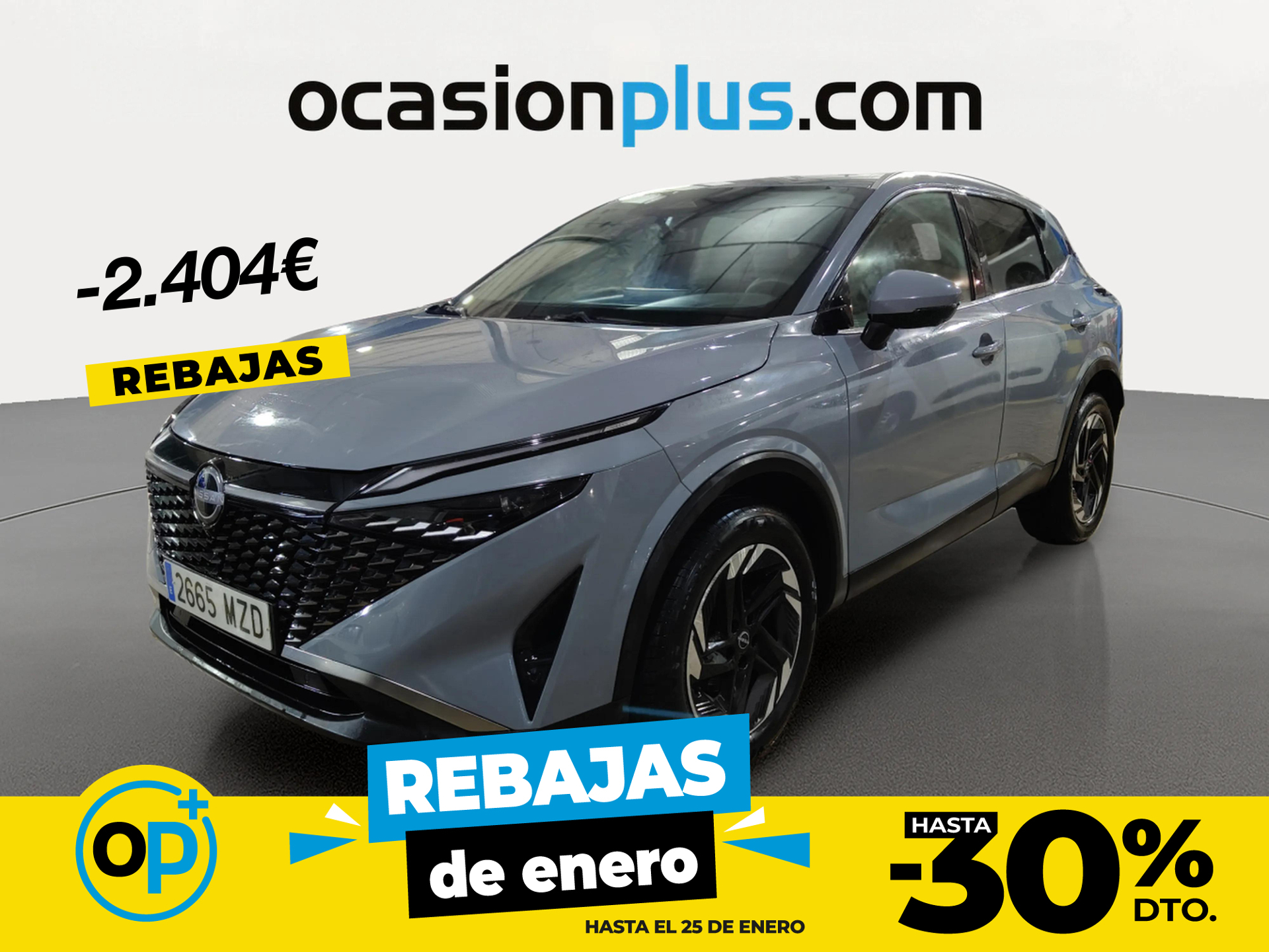 Imagen de NISSAN Qashqai