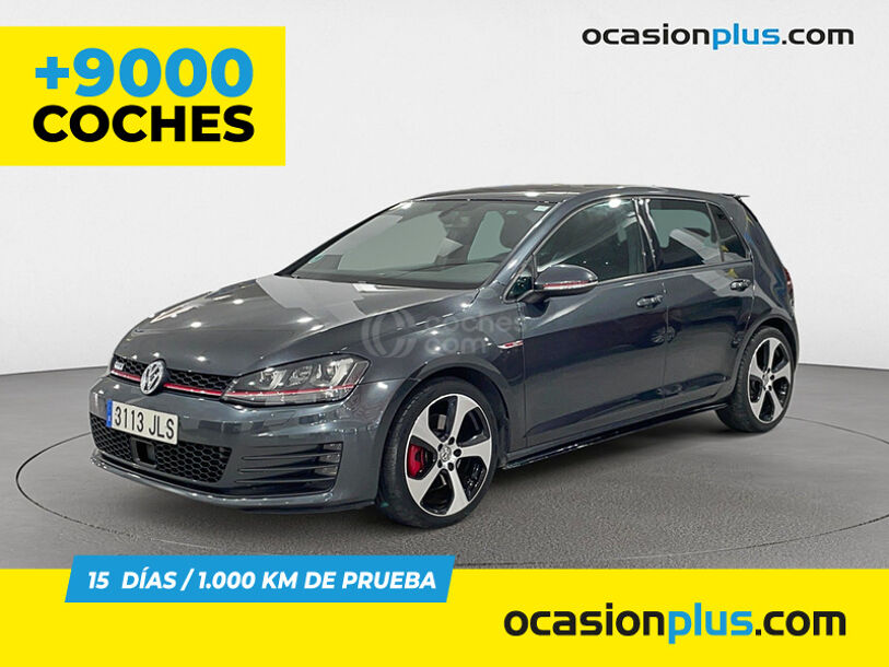 Foto del VOLKSWAGEN Golf 2.0 TSI GTI DSG 220