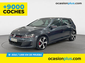 Imagen de VOLKSWAGEN Golf 2.0 TSI GTI DSG 220