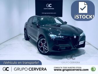 Imagen de ALFA ROMEO Stelvio 2.2 Veloce Q4 210 Aut.